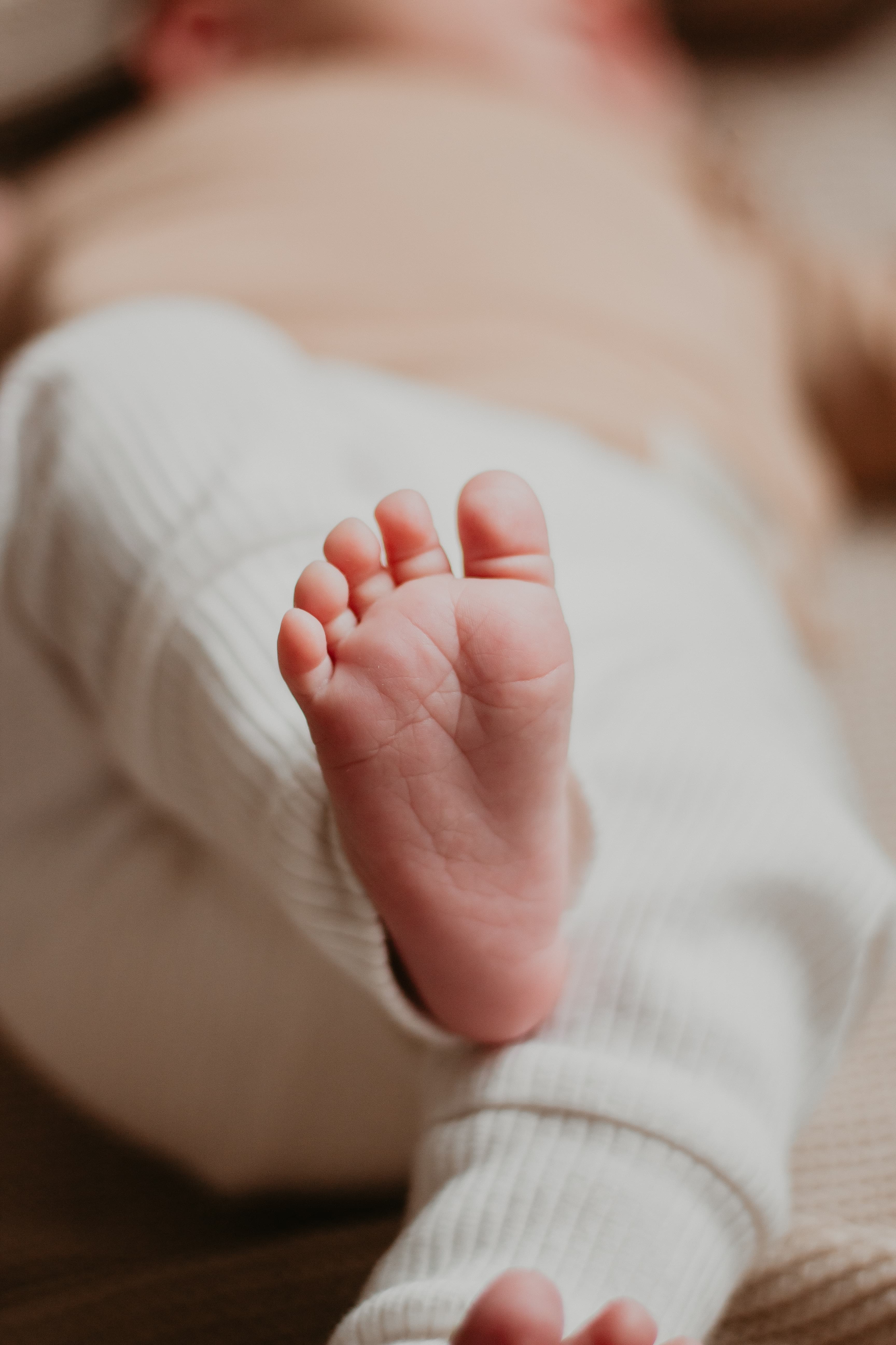 Newborn 4(voet)