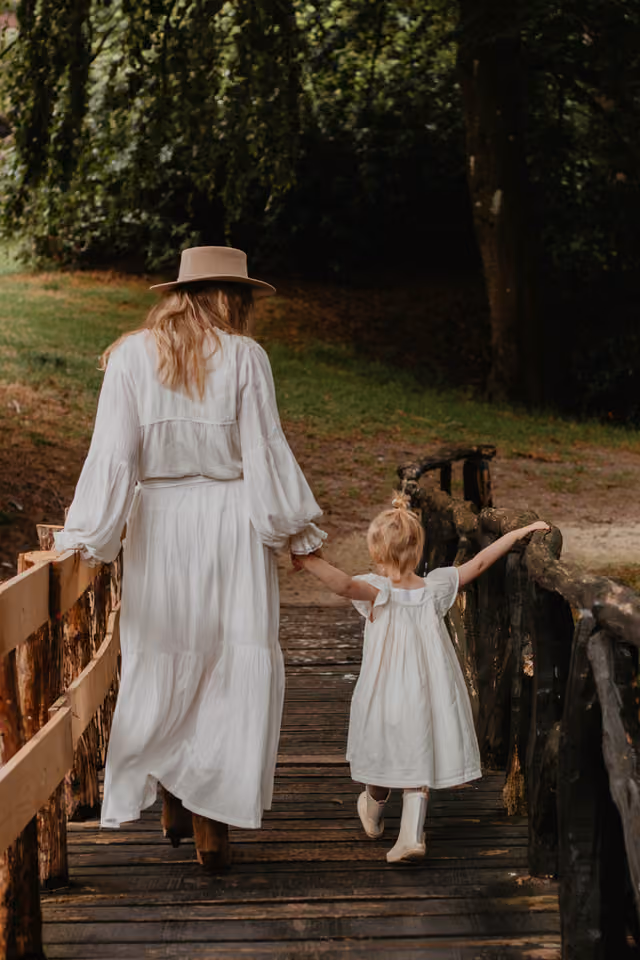 Hand in hand