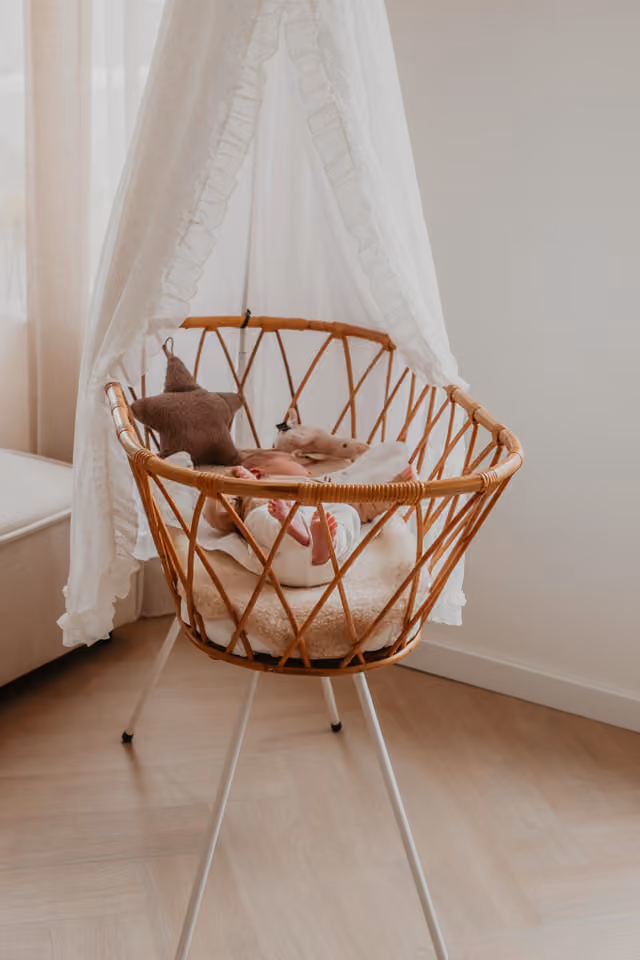 Newborn 3(wieg)
