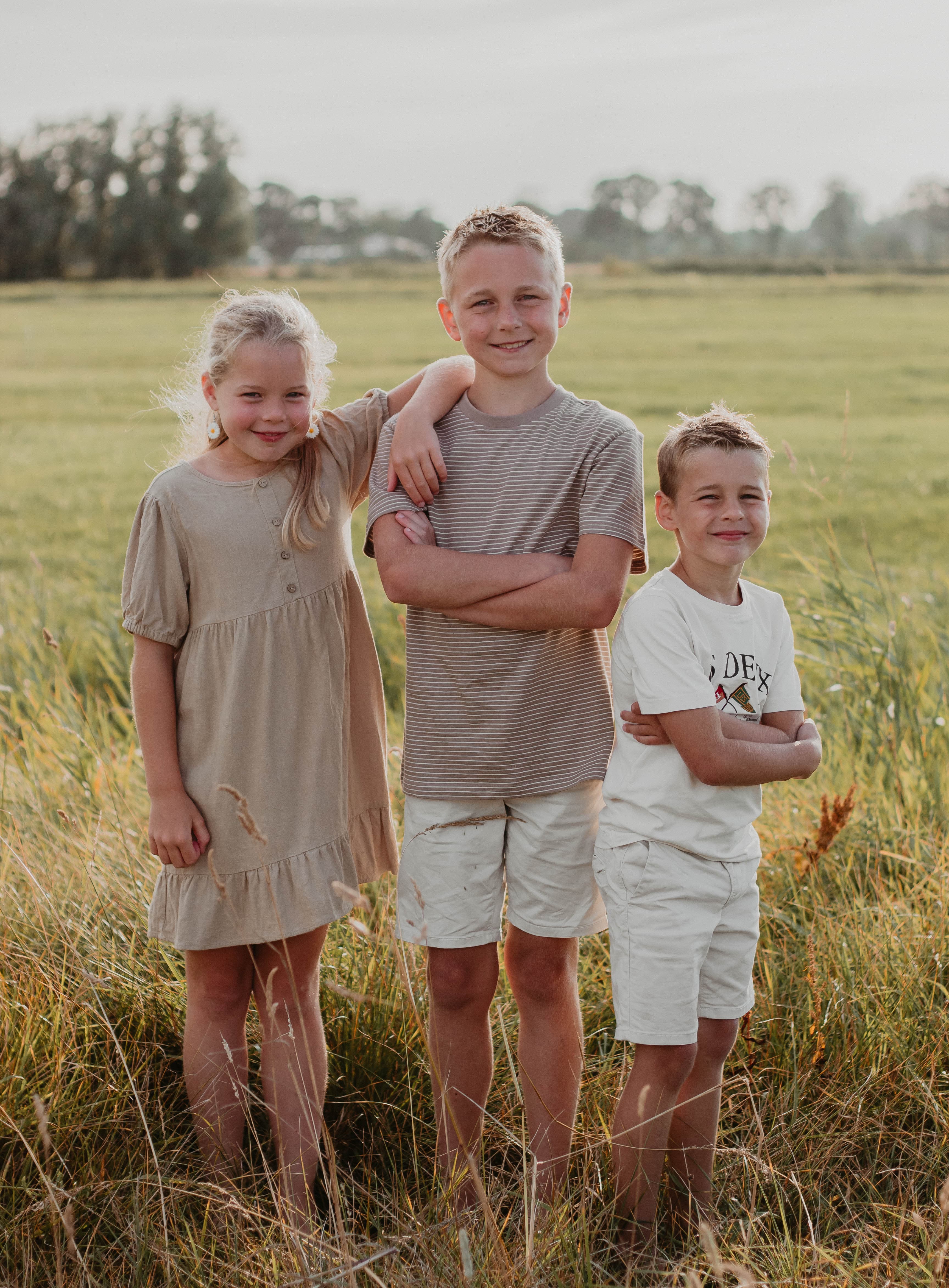 Gezin 4 (kinderen)